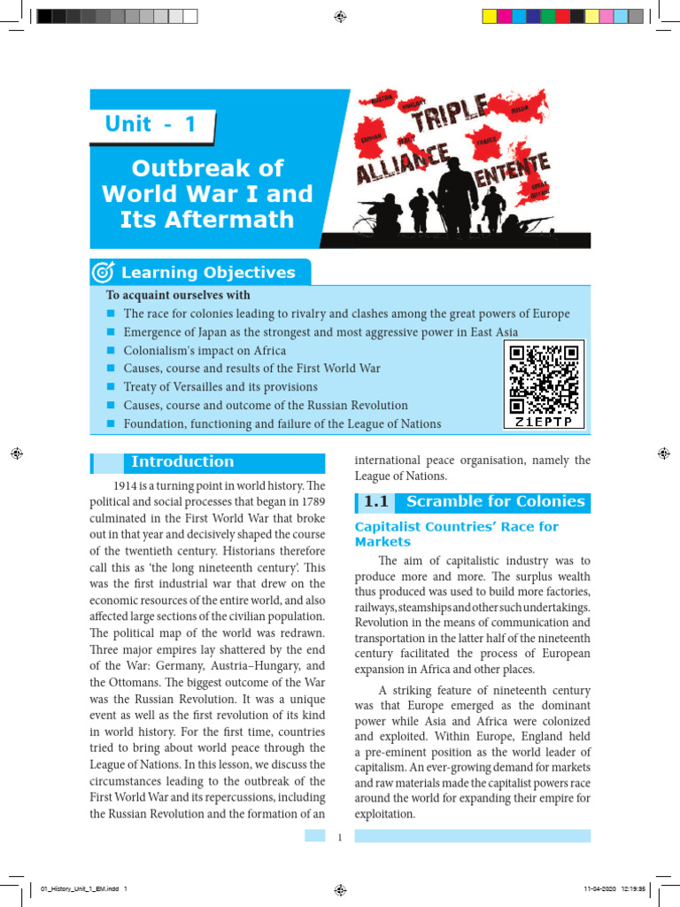Selfstudys Com File | PDF | Allies Of World War I | Central Powers