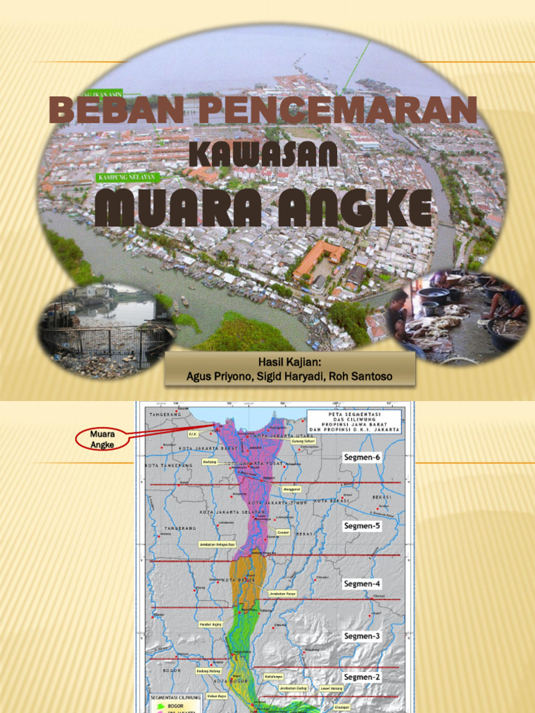 Presentasi Muara Angke | PDF