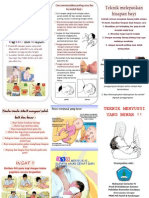 Download Leaflet Teknik Menyusui Yang Benar by Irma Sari Fitriana SN101986577 doc pdf
