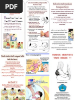 Download Leaflet Teknik Menyusui Yang Benar by Irma Sari Fitriana SN101986577 doc pdf