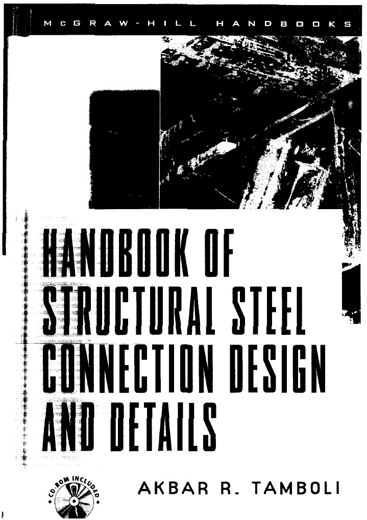 Handbook of Structural Steel Connection Design & Details Akbar R ...