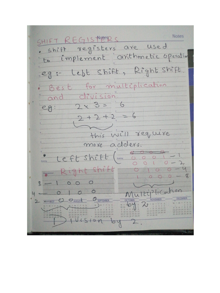 Registers | PDF