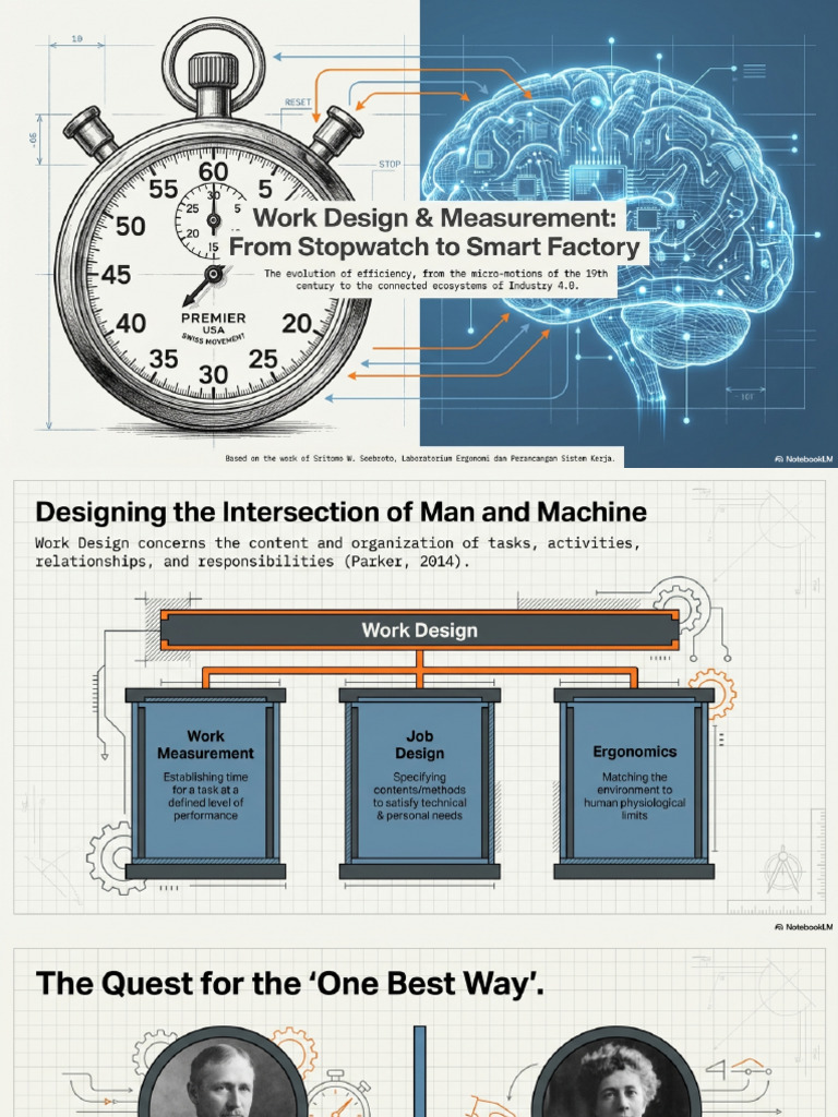 Work Design Evolution | PDF