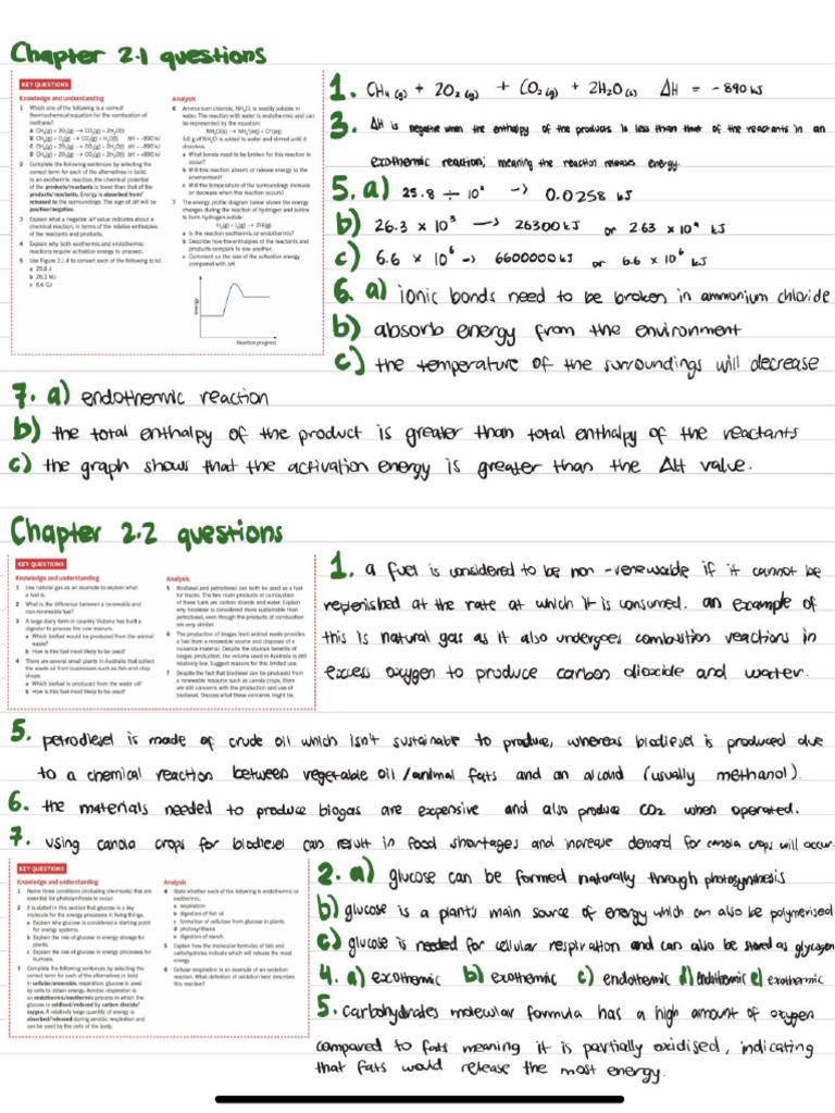 Chap 2 HW | PDF