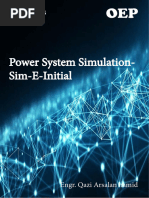 DIgSILENT Power Factory Tutorial Guide | PDF | Electric Power System ...