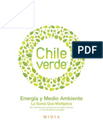 Libro Chile Verde 2010