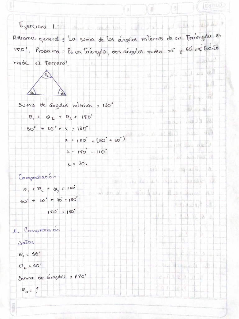 Ejercicios 3 | PDF