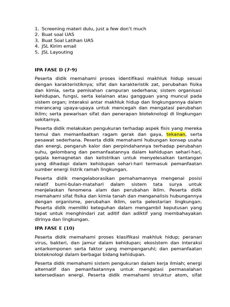 CP Ipa | PDF