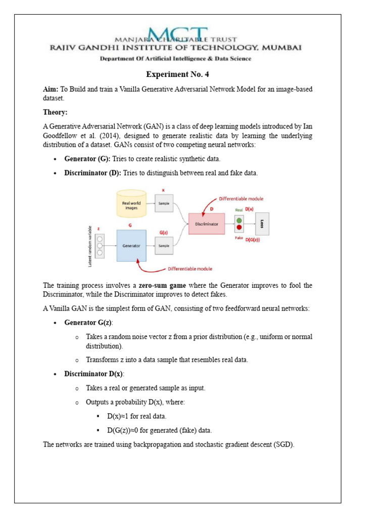 AAI Exp 4 | PDF | Machine Learning | Applied Mathematics
