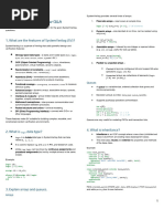 SystemVerilog Coding Exercises and Solutions | PDF | Array Data ...