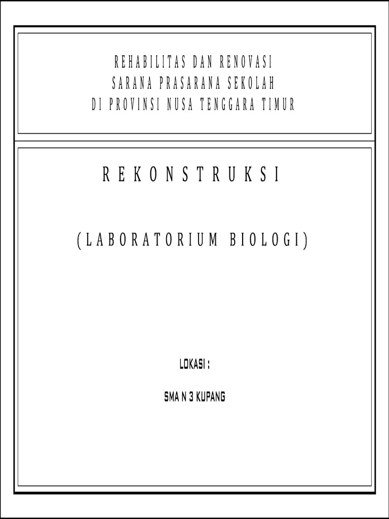 Lab Biologi Sma 3 | PDF