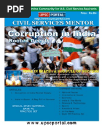 Civil Services Mentor September 2011 Www.upscportal