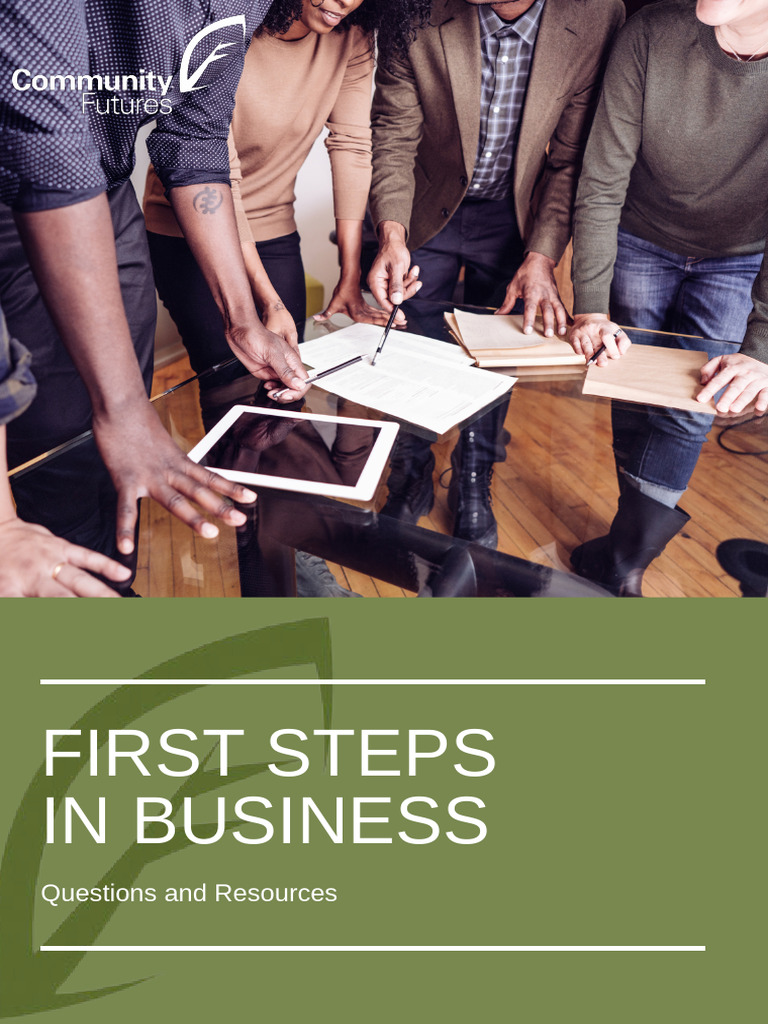 First Steps in Business CF Download | PDF | Business | Economies