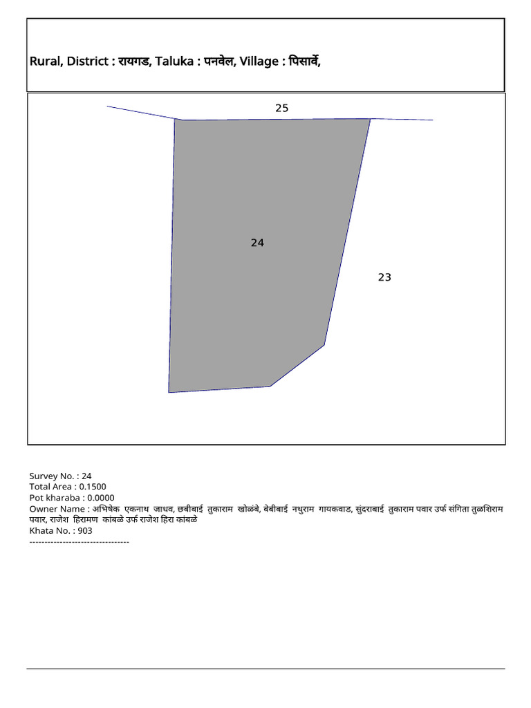 24 Map 272400020282510000 02 | PDF