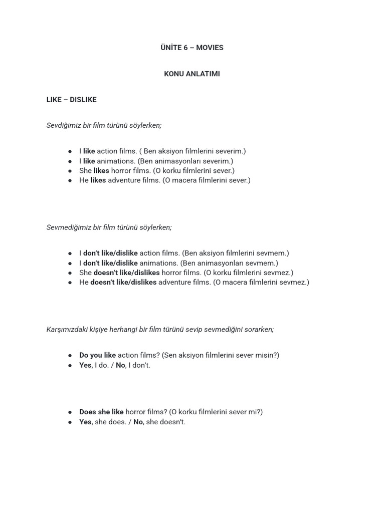 5th Grade Unit 6 | PDF