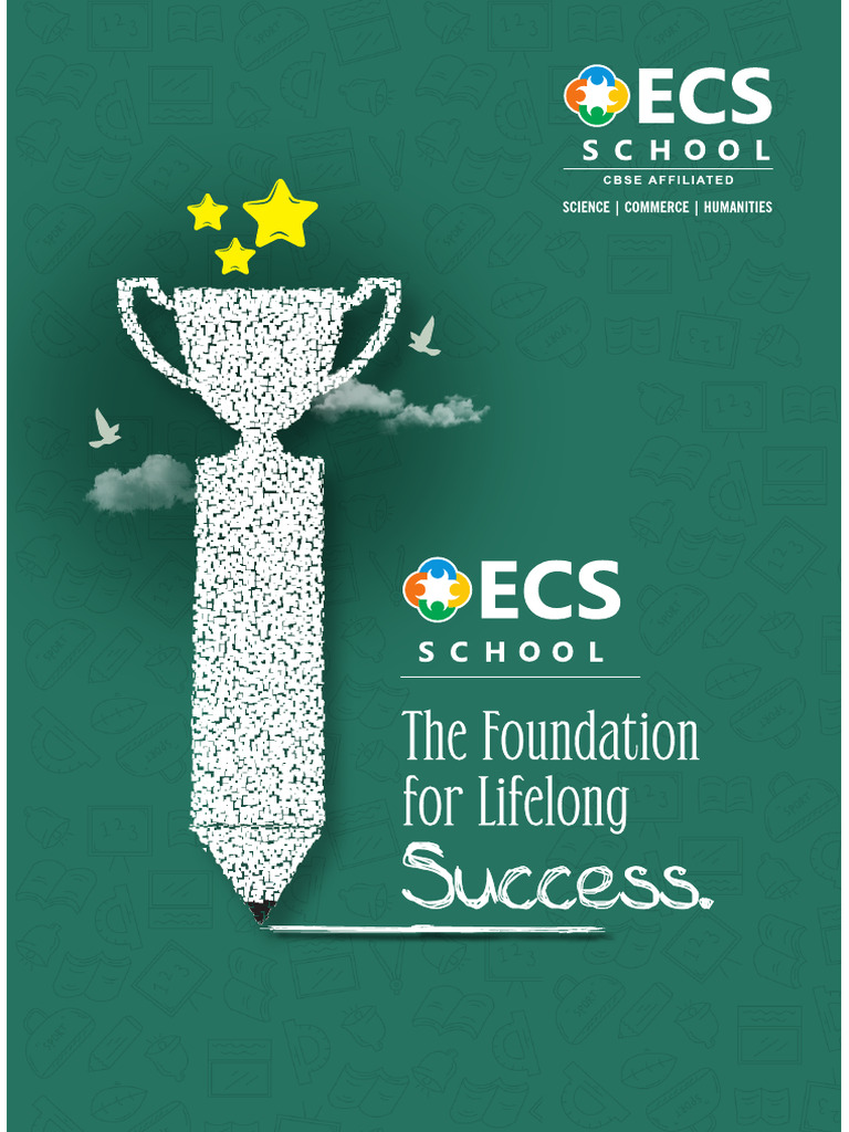 Ecs Broucher PDF Set | PDF