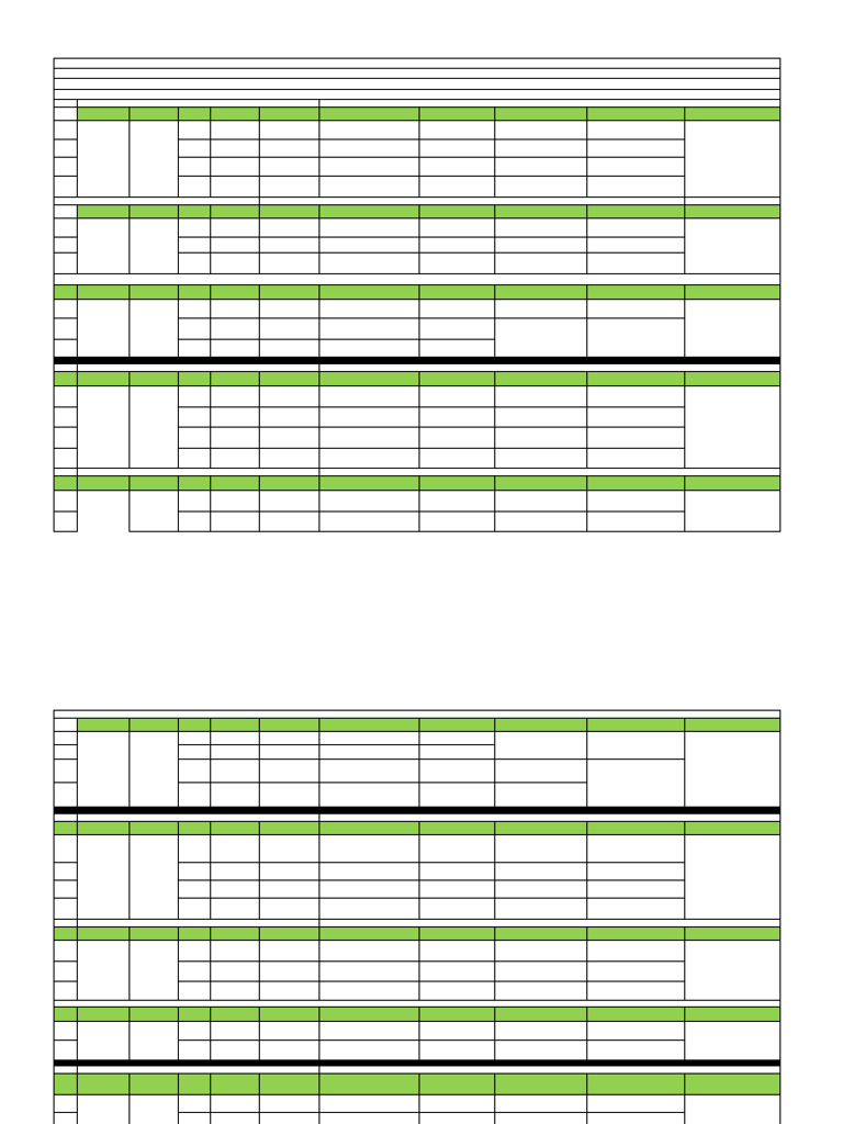 Tentative Mid Term Date Sheet Spring-2026 (v.001) | PDF | Quantum ...