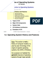 Principles of Operating Systems