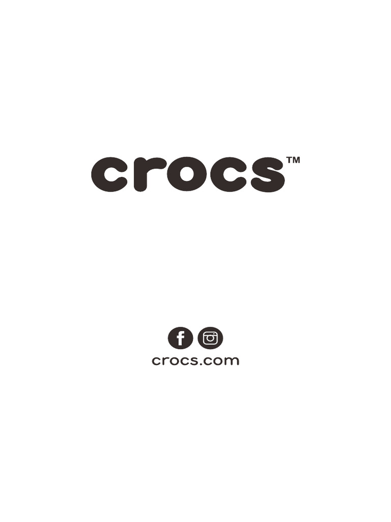 Spunbond Crocs | PDF