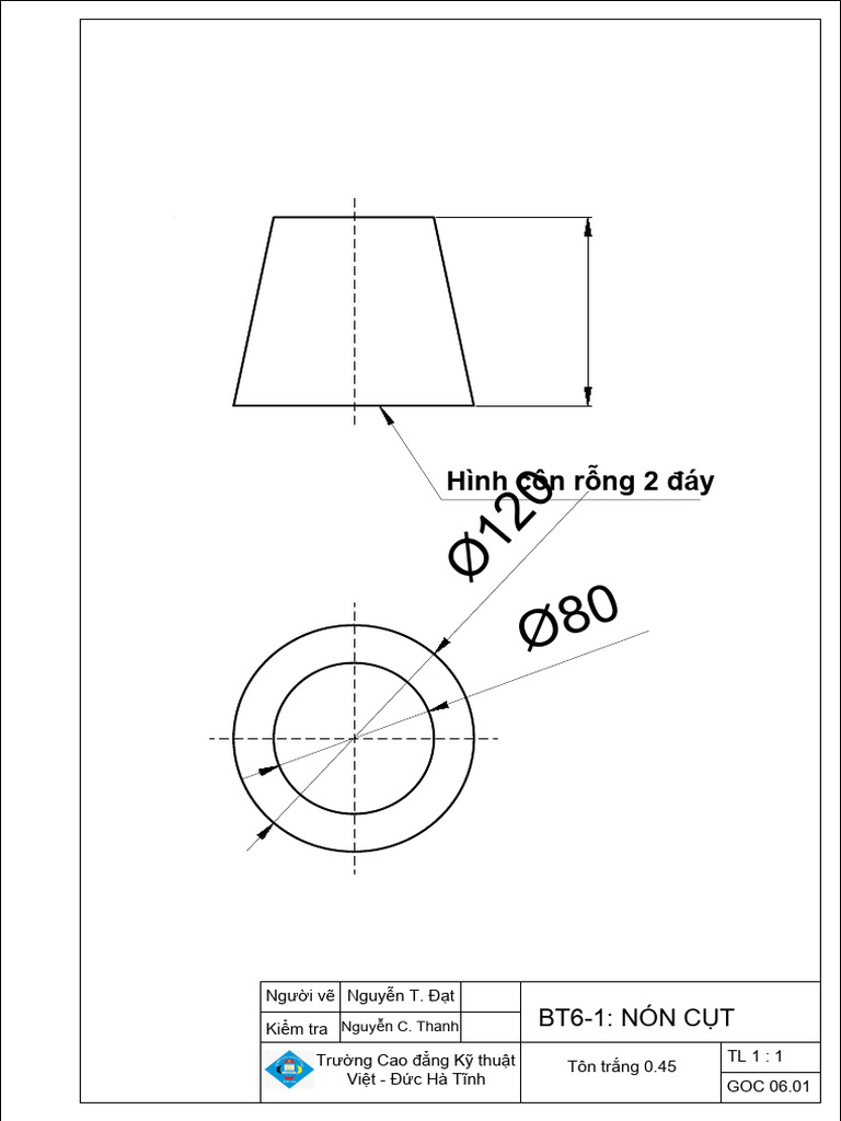 BT 6-1 | PDF