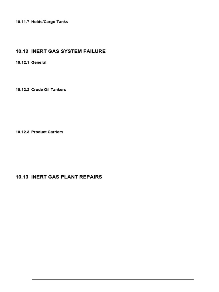 Isgott 4th Ed Part129 | PDF | Oil Tanker | Chemical Process Engineering