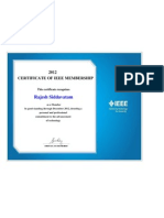 IEEE Membership