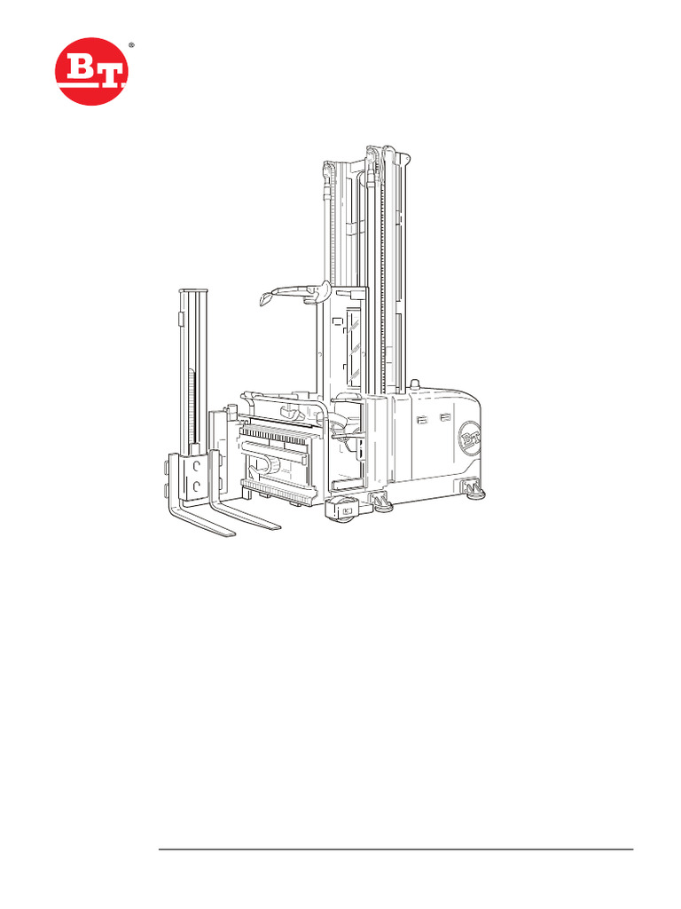 Manuale Di Assistenza IT: BT Vector C12.5 | PDF