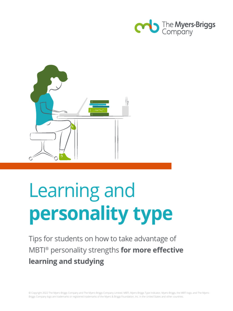 MBTI Learning Tips Teachers | PDF | Learning | Thought