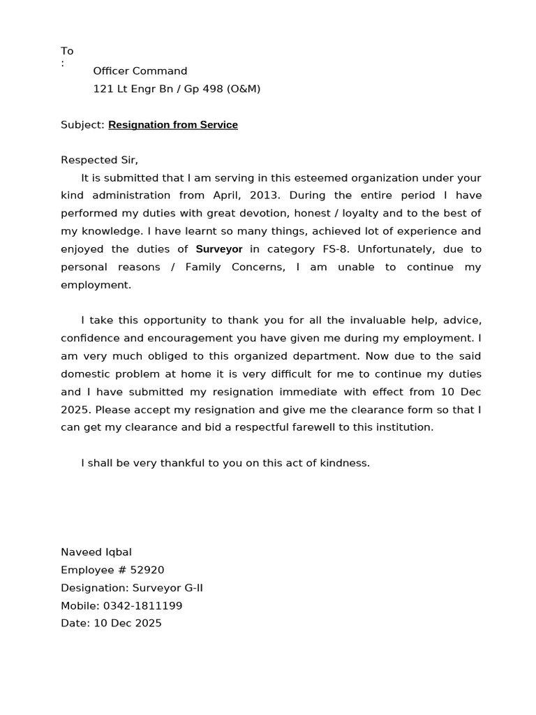 Resig LTR | PDF