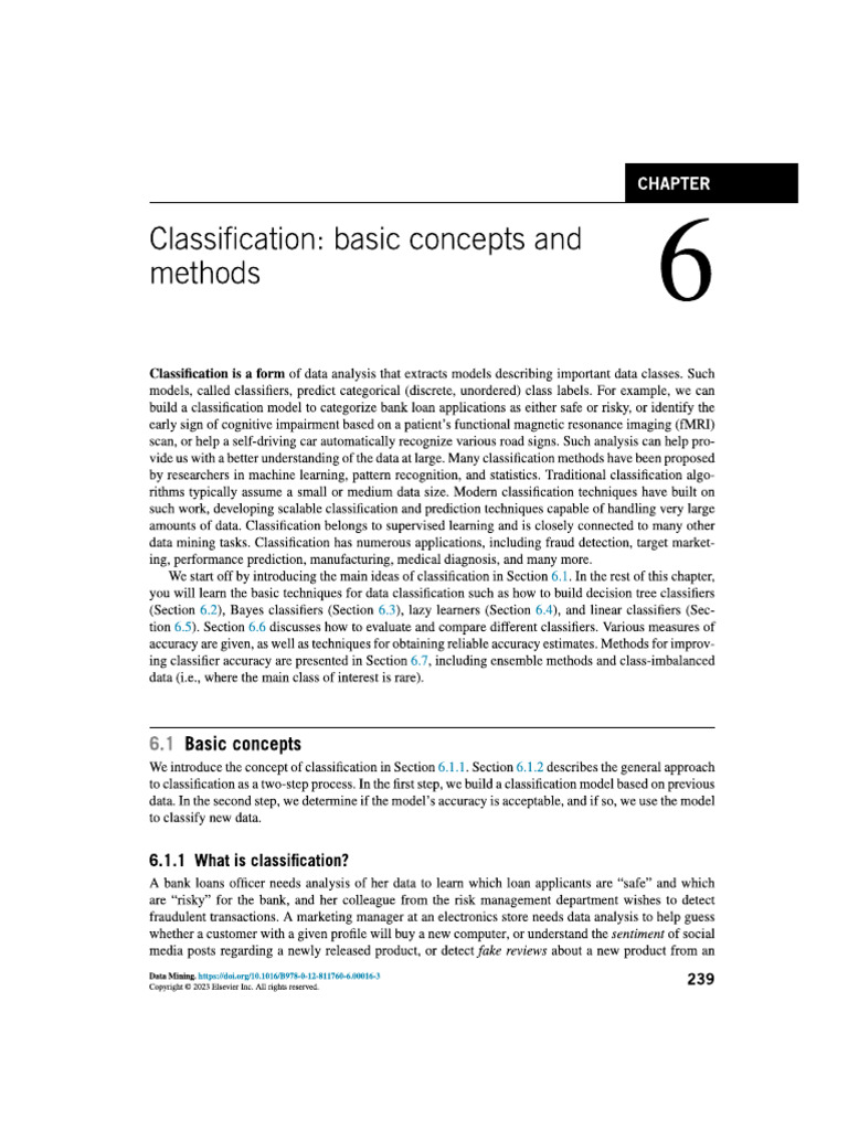Unit2 Data Mining | PDF
