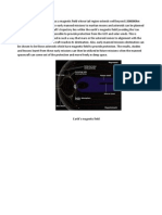 Earth's Magnetic Field