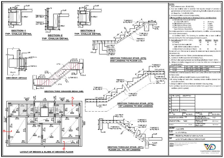 2430 321 Layout of Second Floor R | PDF