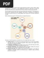 Understanding UPAS and UPAU LCs | PDF | Banks | Letter Of Credit