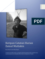 Dokumentasi Karya Zainul Muttakin