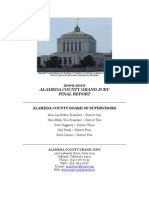 Alameda County 2009-10 Grand Jury. Final Report