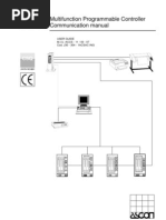 Ac Communications Manual