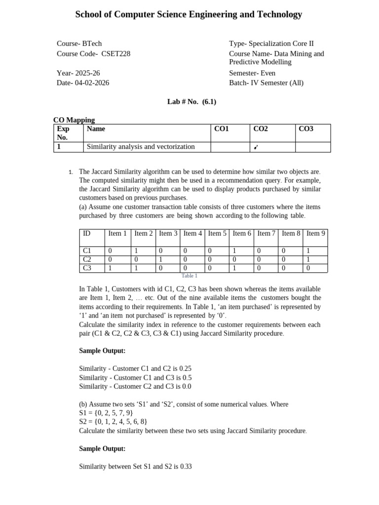 Lab 6.1-2 | PDF | Information Science | Computing