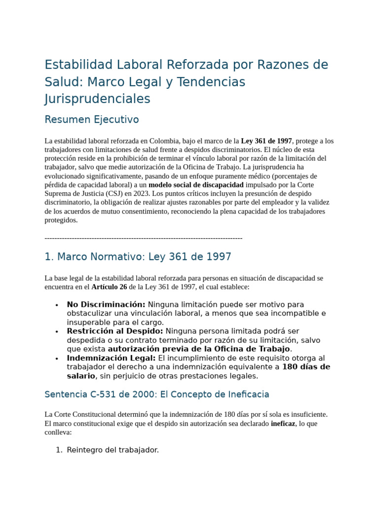 FS - FM | PDF | Derecho laboral | Invalidez