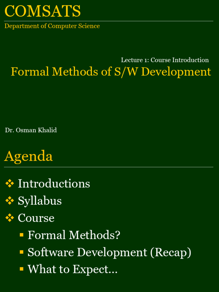 Notes 1 | PDF | Systems Thinking | Computer Programming