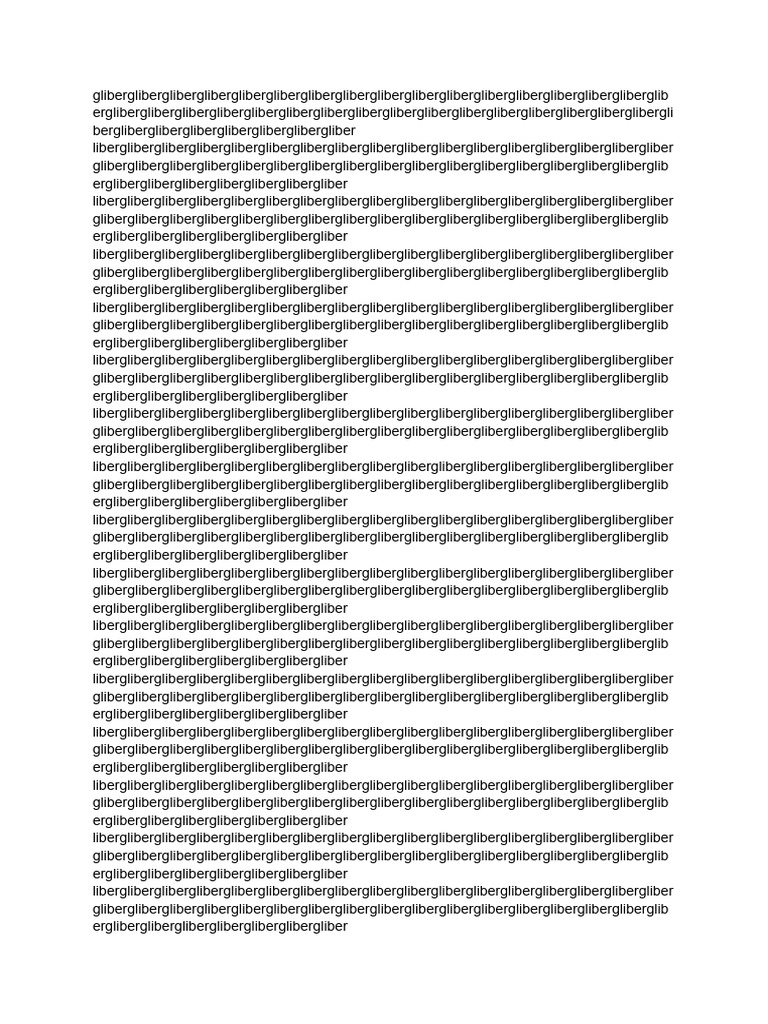 Glib | PDF