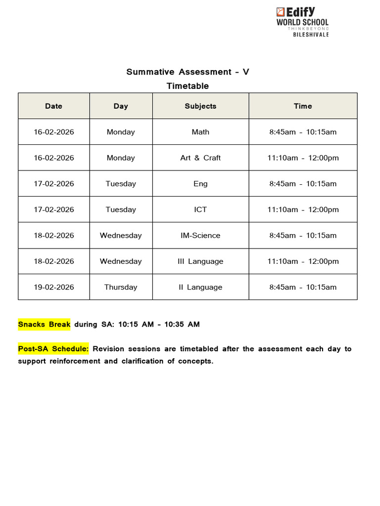 Notification | PDF