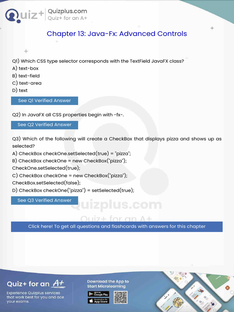 Which Css Type Selector Corresponds With The Textfield Javafx Class ...