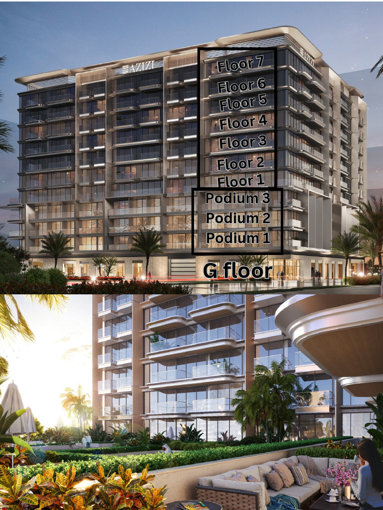 Azizi Wares, 337 Pool View | PDF