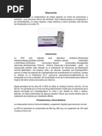 Guía de Uso y Dosis de Colufase | PDF | Medicina CLINICA | Medicina