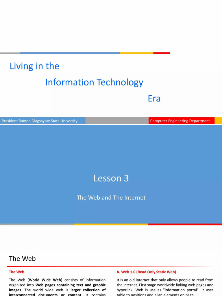 Information Technology | PDF