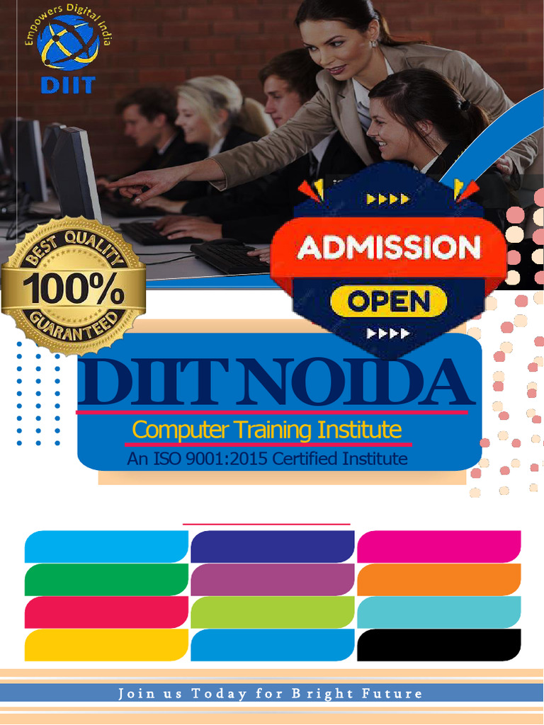 DIIT | PDF | Microsoft Excel | Dynamic Html