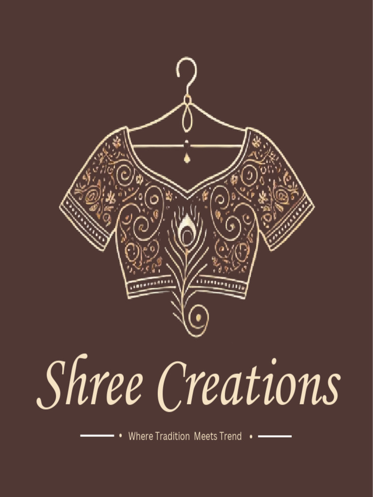 Shree Creations Logo | PDF