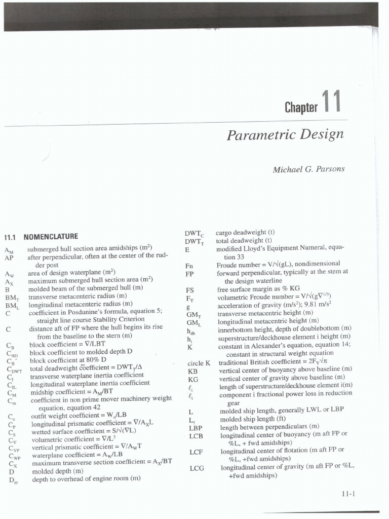 Chapter 11 - Parametric Design - SDC 2004 | PDF