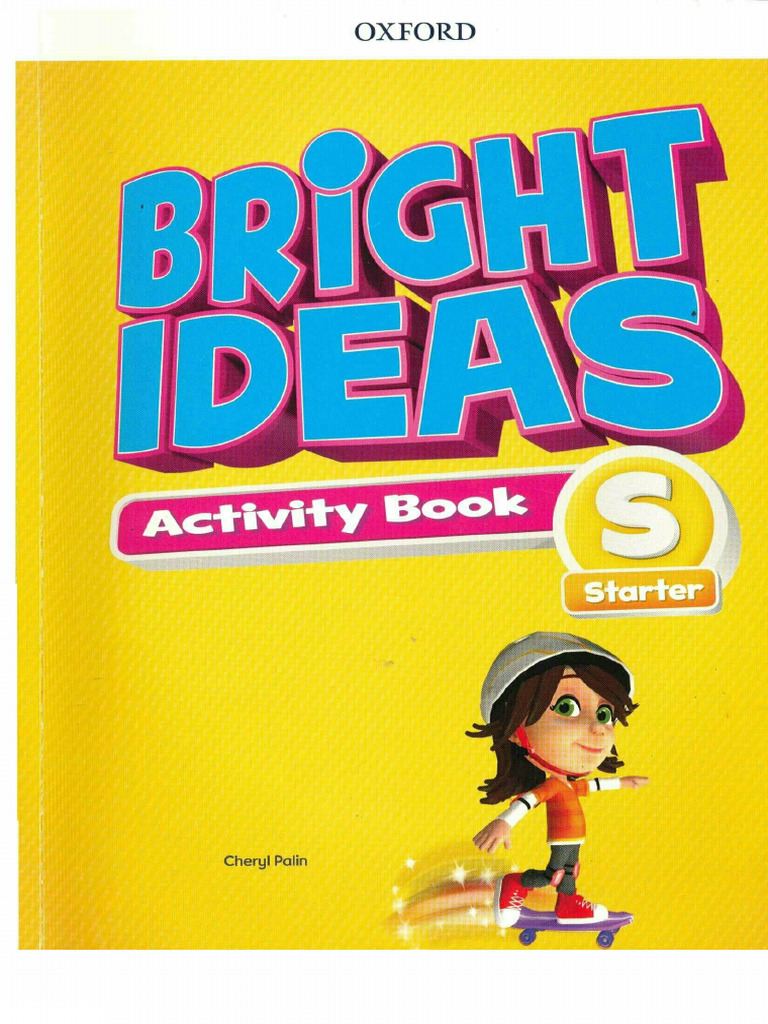 Bright Ideas Activity Book | PDF