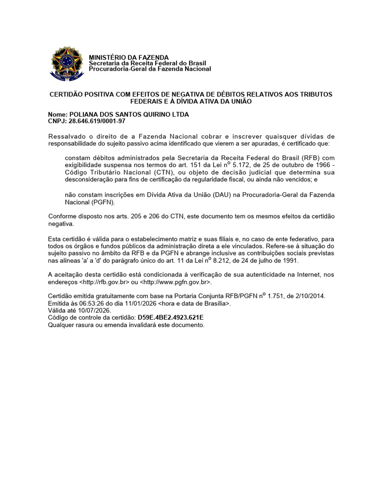 CND Federal | PDF